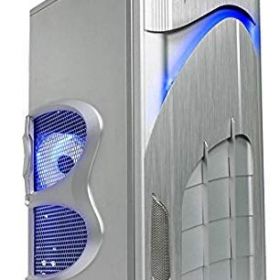 Gaming PC μ΄ένα διακοσάρι: Παίζει άνετα σύγχρονα παιχνίδια, δείτε τό βίντεο από τό youtube!