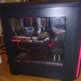 Gaming Pc i5 16gb rx 570 4gb