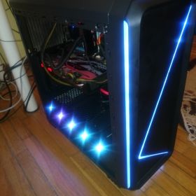 Gaming Pc i5 16gb rx 570 4gb