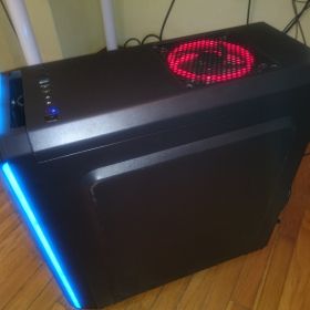 Gaming Pc i5 16gb rx 570 4gb