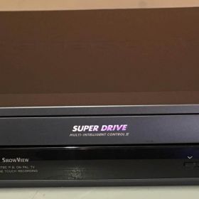 Βίντεο VCR panasonic nv-sd240