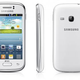 Samsung Galaxy Young (gt-s6310)