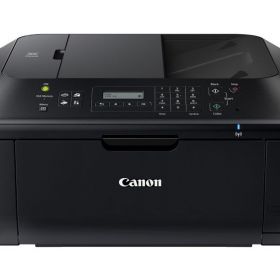 Ασύρματο πολυμηχάνημα διπλής όψης canon pixma mx535 wifi (τυπώνει, σαρώνει, αντιγράφει, στέλνει καί λαμβάνει fax)