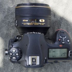 Φωτογραφική μηχανή Nikon D850 Σε άριστη κατάσταση για πώληση