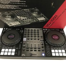 Pioneer DDJ-SX3 Controller = 550 EUR, Pioneer DDJ-1000 Controller = 550EUR  Pioneer XDJ-RX2 = 800EUR
