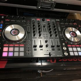 Pioneer DDJ-SX3 Controller = 550 EUR, Pioneer DDJ-1000 Controller = 550EUR  Pioneer XDJ-RX2 = 800EUR