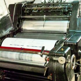 Πωλειται Heidelberg KORD 46x62