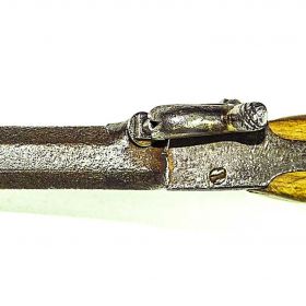 Αντικα παλιο Πιστολι κρουσης με καψουλι του 1825 