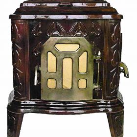 Αυθεντική Αντίκα Σόμπα πορσελανης 