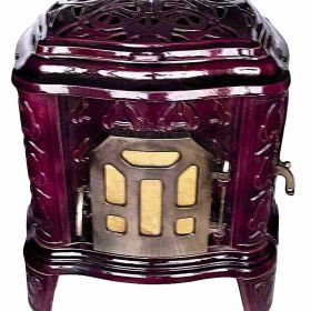 Αυθεντική Αντίκα Σόμπα πορσελανης 