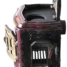 Αυθεντική Αντίκα Σόμπα πορσελανης 