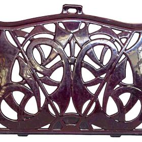 Αυθεντική Αντίκα Σόμπα πορσελανης 