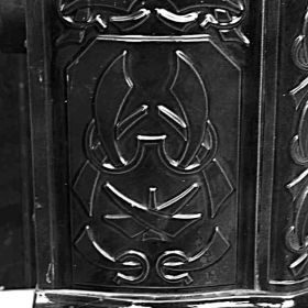 Αυθεντική Αντίκα Σόμπα πορσελανης 