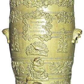 Βικτοριανο φιλτρο νερου του 1860 