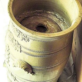 Βικτοριανο φιλτρο νερου του 1860 