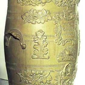 Βικτοριανο φιλτρο νερου του 1860 