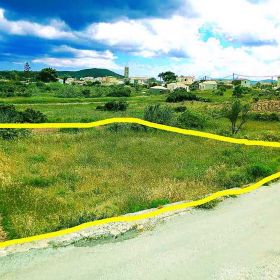 Οικοπεδο 537 τ.μ. Μπιφανας Λογοθετιανικα Κυθηρων