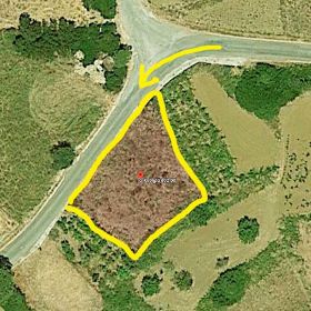 Οικοπεδο 537 τ.μ. Μπιφανας Λογοθετιανικα Κυθηρων