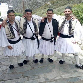 Παραδοσιακές φορεσιές