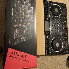 Pioneer XDJ-RX3 / Pioneer XDJ-XZ / Pioneer OPUS-QUAD / Pioneer DDJ-FLX10 /  Pioneer CDJ-3000 / Pioneer DJM-A9 / Pioneer DJM-V10-LF DJ Mixer