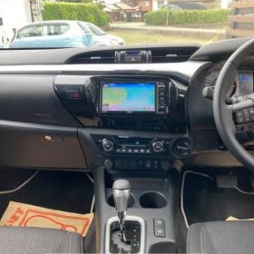 TOYOTA HILUX RHD (DOUBLE CAB) 2021 MODEL