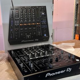 AlphaTheta XDJ-AZ, OMNIS-DUO , Pioneer OPUS-QUAD , Pioneer XDJ-RX3 , Pioneer XDJ-XZ, DDJ-FLX10, Pioneer CDJ-3000 , DJM-A9, AlphaTheta Euphonia
