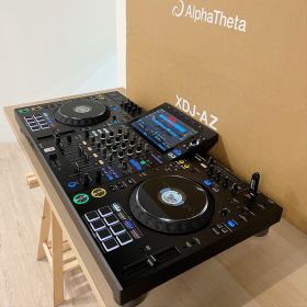 AlphaTheta XDJ-AZ, OMNIS-DUO , Pioneer OPUS-QUAD , Pioneer XDJ-RX3 , Pioneer XDJ-XZ, DDJ-FLX10, Pioneer CDJ-3000 , DJM-A9, AlphaTheta Euphonia