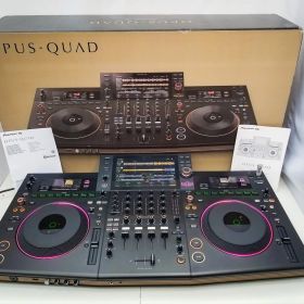 AlphaTheta XDJ-AZ, OMNIS-DUO , Pioneer OPUS-QUAD , Pioneer XDJ-RX3 , Pioneer XDJ-XZ, DDJ-FLX10, Pioneer CDJ-3000 , DJM-A9, AlphaTheta Euphonia