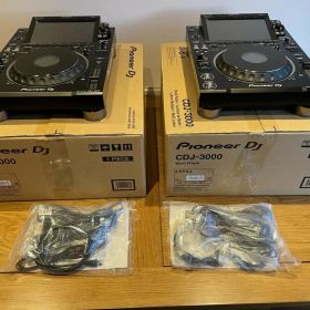 AlphaTheta XDJ-AZ, OMNIS-DUO , Pioneer OPUS-QUAD , Pioneer XDJ-RX3 , Pioneer XDJ-XZ, DDJ-FLX10, Pioneer CDJ-3000 , DJM-A9, AlphaTheta Euphonia