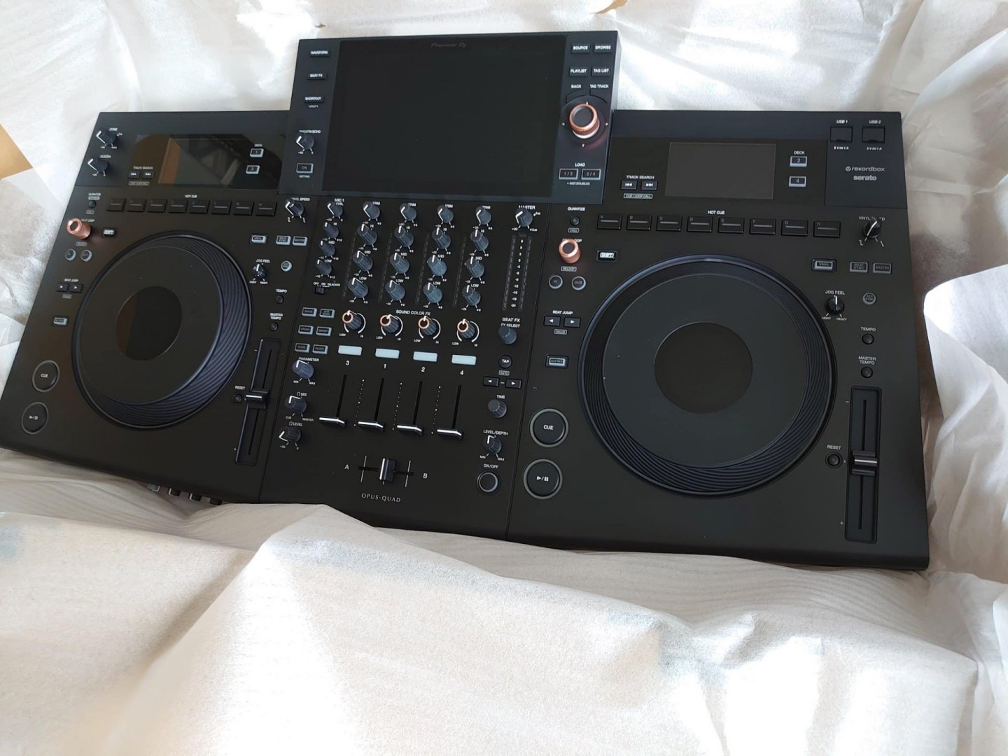 Pioneer XDJ-RX3 / Pioneer XDJ-XZ / Pioneer OPUS-QUAD / Pioneer