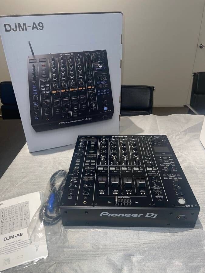 Pioneer XDJ-RX3 / Pioneer XDJ-XZ / Pioneer OPUS-QUAD / Pioneer